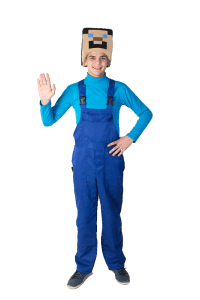 Стив (Майнкрафт)