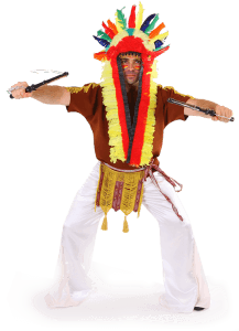 Индейцы