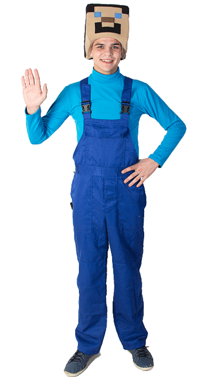 Стив (Майнкрафт)