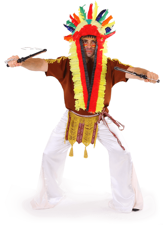Индейцы